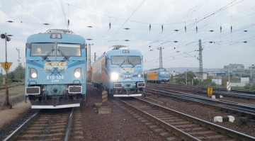 Softronic a vândut locomotive de 5 milioane euro