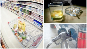 România a avut a doua inflaţie negativă din UE, în decembrie 2015