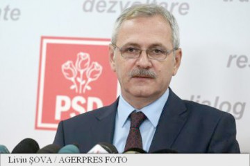 Dragnea: România trebuie să sprijine eforturile Guvernului de la Chişinău