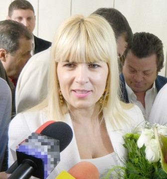 Udrea, reclamată de Kovesi la Inspecția Judiciară