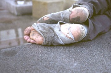Poliţiştii locali, în gardă pentru oamenii străzii din Constanţa