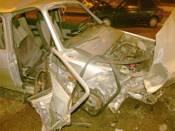 Autorul celui mai grav accident rutier de pe DN22 din 2012, la apel!