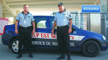 Super contract de la ANIF Constanţa pentru o firmă de pază apropiată fostului primar Pinalti