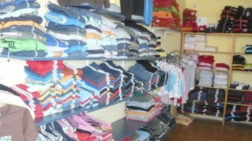 Captură: mărfuri contrafăcute şi nedeclarate de peste 120.000 euro
