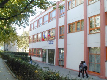 24 ianuarie - omagiată la Liceul Traian