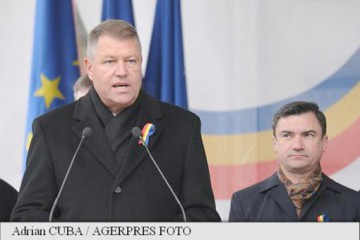 Iohannis: Ideea alegerilor primarilor în două tururi de scrutin este foarte bună