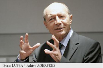 Băsescu despre situaţia de la Chişinău: Doar un guvern în funcţie poate asigura stabilitatea Moldovei