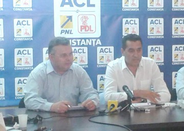PNL Constanţa, în continuare cu doi copreşedinţi