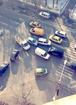 Accidente pe bandă rulantă în Constanţa