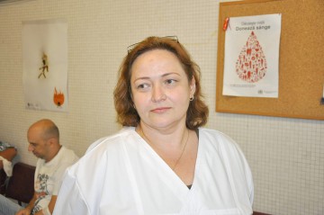 Şefa Centrului de Transfuzii Constanţa, angajată de minister să evalueze un spital din Bucureşti