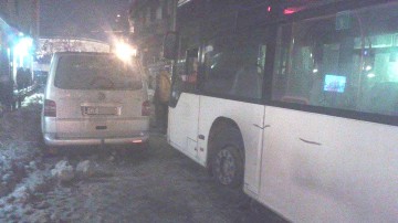 Un constănţean a blocat circulaţia în Bucureşti!