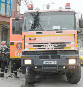 Hârşova: Autorităţile în alertă, după ce un bărbat a anunţat că s-a rătăcit