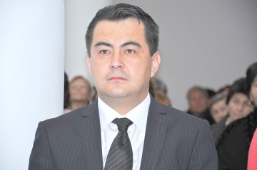 Amet Varol, vicepreşedinte al Autorităţii pentru Cetăţenie