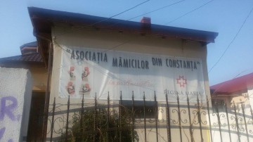Campanii made in Constanţa: Donează, dar nu ai unde!