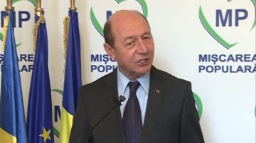 Traian Băsescu: 