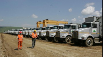Dezastrul numit Autostrada Transilvania: După 12 ani, din 415 km se circulă doar pe 50 şi se lucrează la alţi 60. Ce urmează
