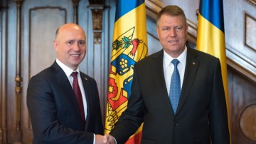 Întâlnire Iohannis-Filip: 