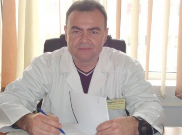 Marius Popa a câştigat cursa pentru şefia Serviciului de Medicină Legală Constanţa