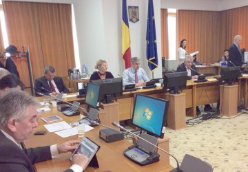 Comisia parlamentară de buget și finanțe va audia ANAF