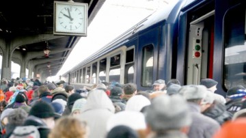CFR Călători nu a avut niciun proiect european pe care să-l fi accesat sau la care să fi participat