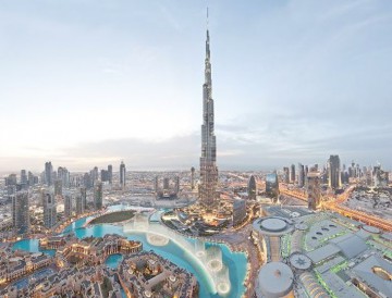 Dubai, cel mai mare aeroport din lume