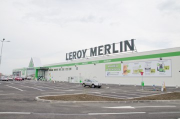 LEROY MERLIN deschide magazin şi la Constanţa
