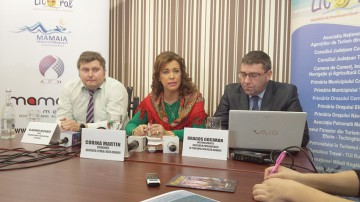 Corina Martin: „Le-am propus programul Litoralul pentru ruși și au fost încântați”