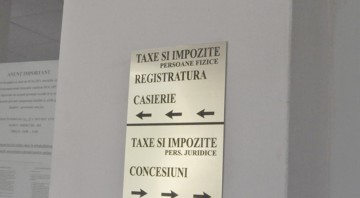 Impozitele se plătesc şi la Maritimo