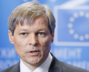 Dacian Cioloş, premier:
