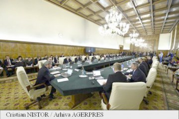 Corpul de Control al premierului a început un control la Romsilva