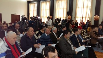 Constanţa va avea un nou viceprimar. Făgădău nu exclude un reprezentant al opoziţiei