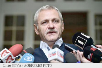Dragnea: Adversarii PSD fac presiuni pentru ca legislaţia electorală să fie modificată