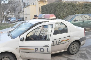RECIDIVIST, arestat: a spart un garaj şi a furat bunuri de 7.000 de lei