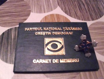 PNŢCD Constanţa, în alianţă electorală cu PER