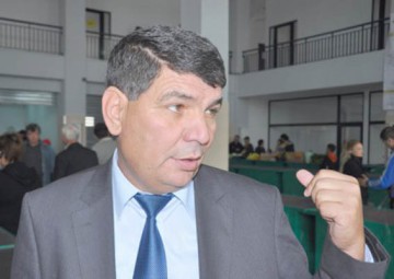 Anghel de la Castelu a cerut revizuirea hotărârii penale, în urma căreia şi-a pierdut funcţia de primar