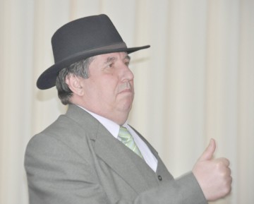 Ionel Chiriţă, din nou consilier local al oraşului Hârşova