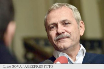 Dragnea: Dacă prin mijloace abuzive se schimbă legea, PSD nu participă la alegeri