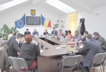 Şedinţă la Ovidiu: solicitarea PSD, de încetare a unor mandate de consilieri, ignorată