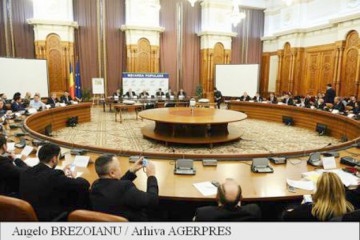 MP cere ca Guvernul Cioloş să-ş asume răspunderea pe alegerea primarilor din două tururi