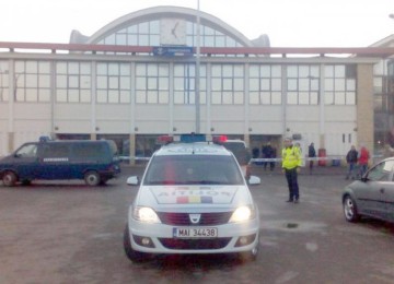 A sunat la 112 şi a anunţat că este o bombă în Gara Constanţa!