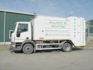 Primăria cere Curţii Supreme să decidă dacă reziliază sau nu contractul cu Polaris pentru salubrizarea Constanţei