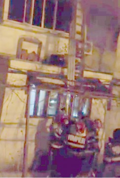 Incendiu puternic într-un apartament din Constanţa: o femeie a MURIT!