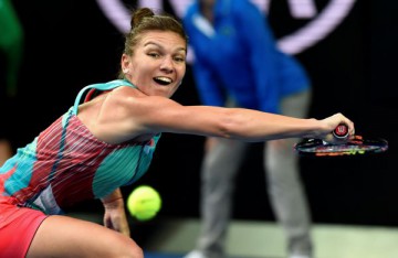 Simona Halep s-a calificat în sferturi la Montreal