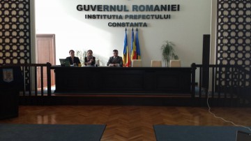 „Fiecare Copil în Grădiniţă”- Primarii și directorii de grădinițe din județul Constanța, informați despre acest program