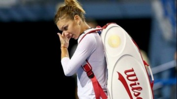 Simona Halep pierde locul 2 în clasamentul mondial, Kerber a provocat surpriza la Australian Open