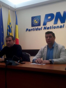 Soceanu, candidatul PNL la Primăria Techirghiol
