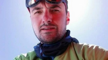 Alpinistul Alex Găvan va fi consilierul personal al ministrului Mediului, Cristiana Paşca-Palmer