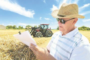 Fermierii au început să primească fonduri europene