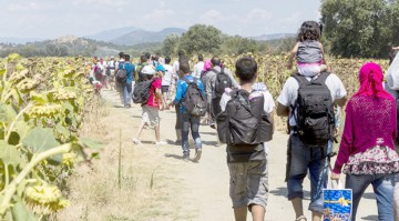Austria cere 600 milioane de euro de la UE pentru cazarea imigranților