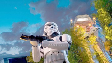 Disney a înregistrat un profit trimestrial record
